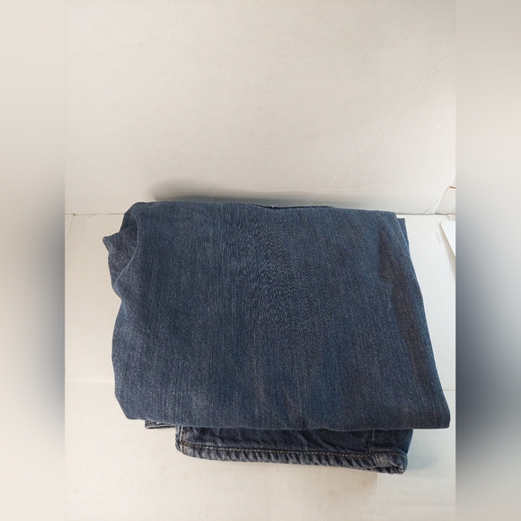 Denizen From Levi's Men's Blue 208 Skinny Fit 40x32 Jeans - Picture 4 of 15